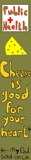 Eat Cheese!